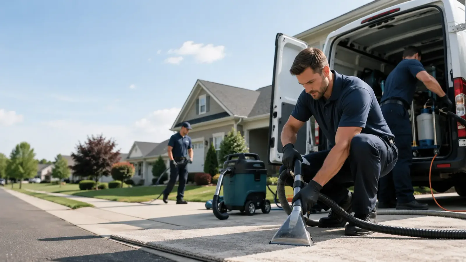 Pet Odor Removal service in Cofield, NC
